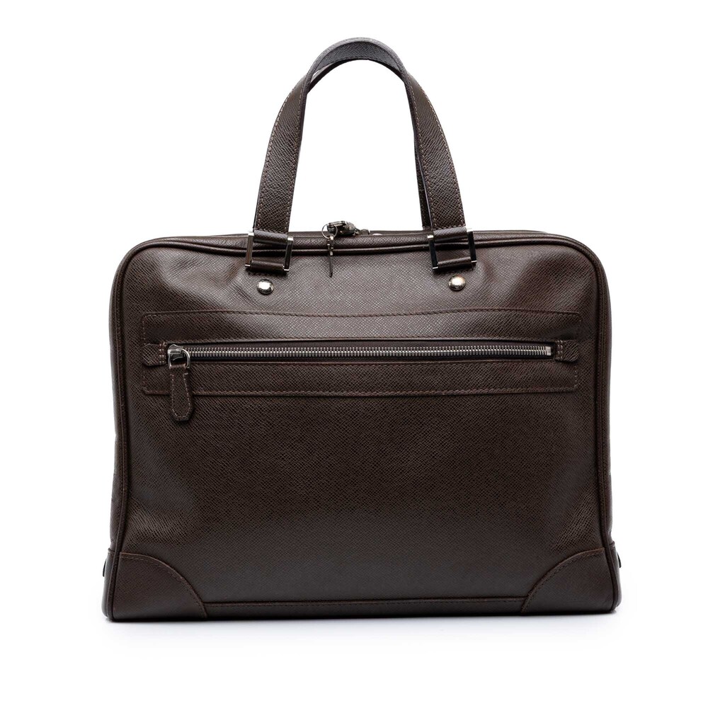 Pre-Loved Louis Vuitton Taiga Igor Briefcase